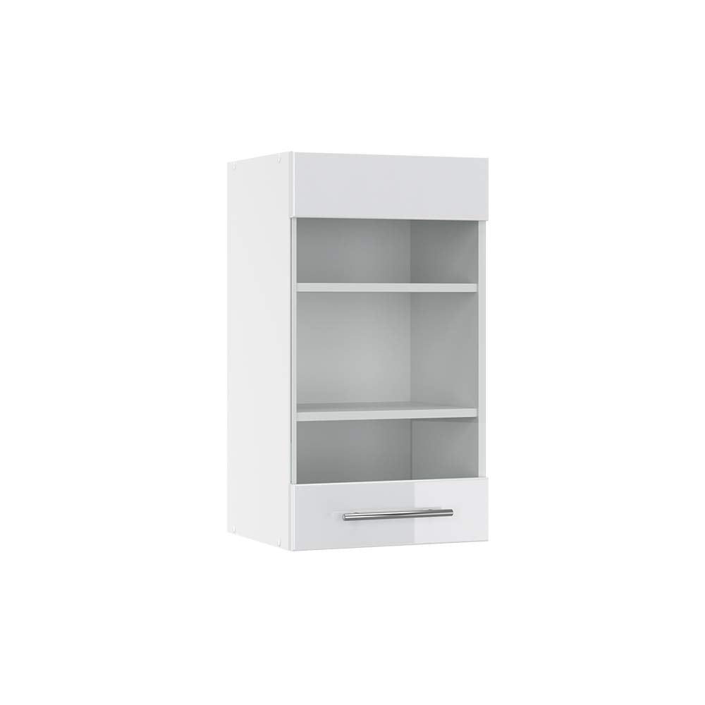 Vicco Hängeschrank Fame-Line, Weiß Hochglanz, 60 cm