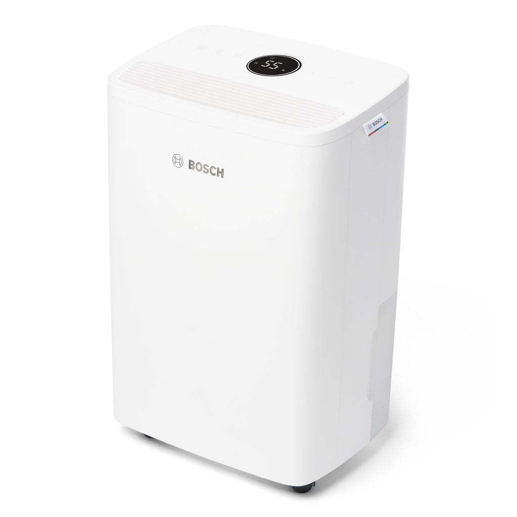 Bosch Dry 4000, Luftentfeuchter, Für Räume bis zu 33 m²