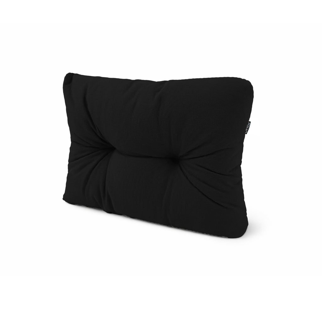POKAR Palettenkissen Wasserabweisend Palettenauflagen Palettenmöbel Palettensofa 8er Set: Sitzkissen 120x80 + Rückenlehne 120x40, Anthrazit