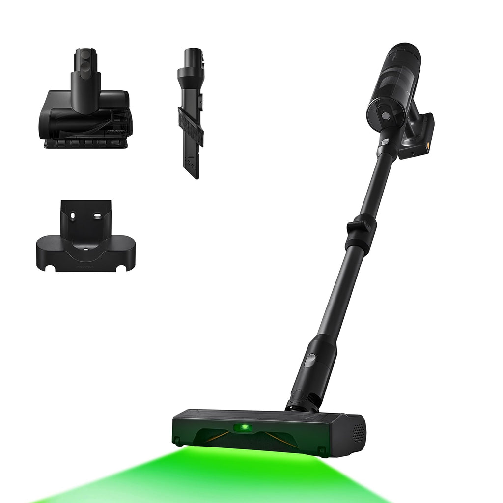 roborock H60 Ultra Akku Staubsauger, 210AW Saugleistung, bis 90Min Laufzeit