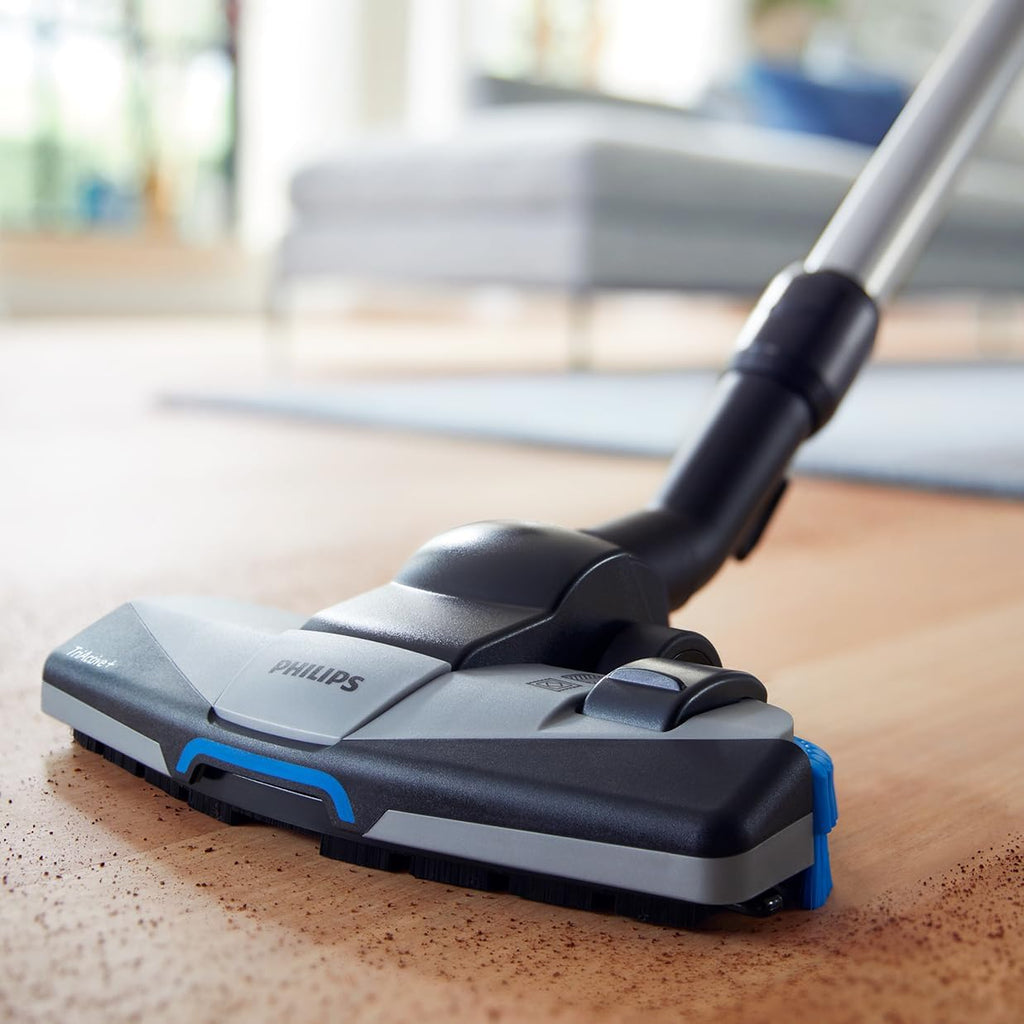 PHILIPS Beutelloser Staubsauger 7000 Serie, Blau, 900 W