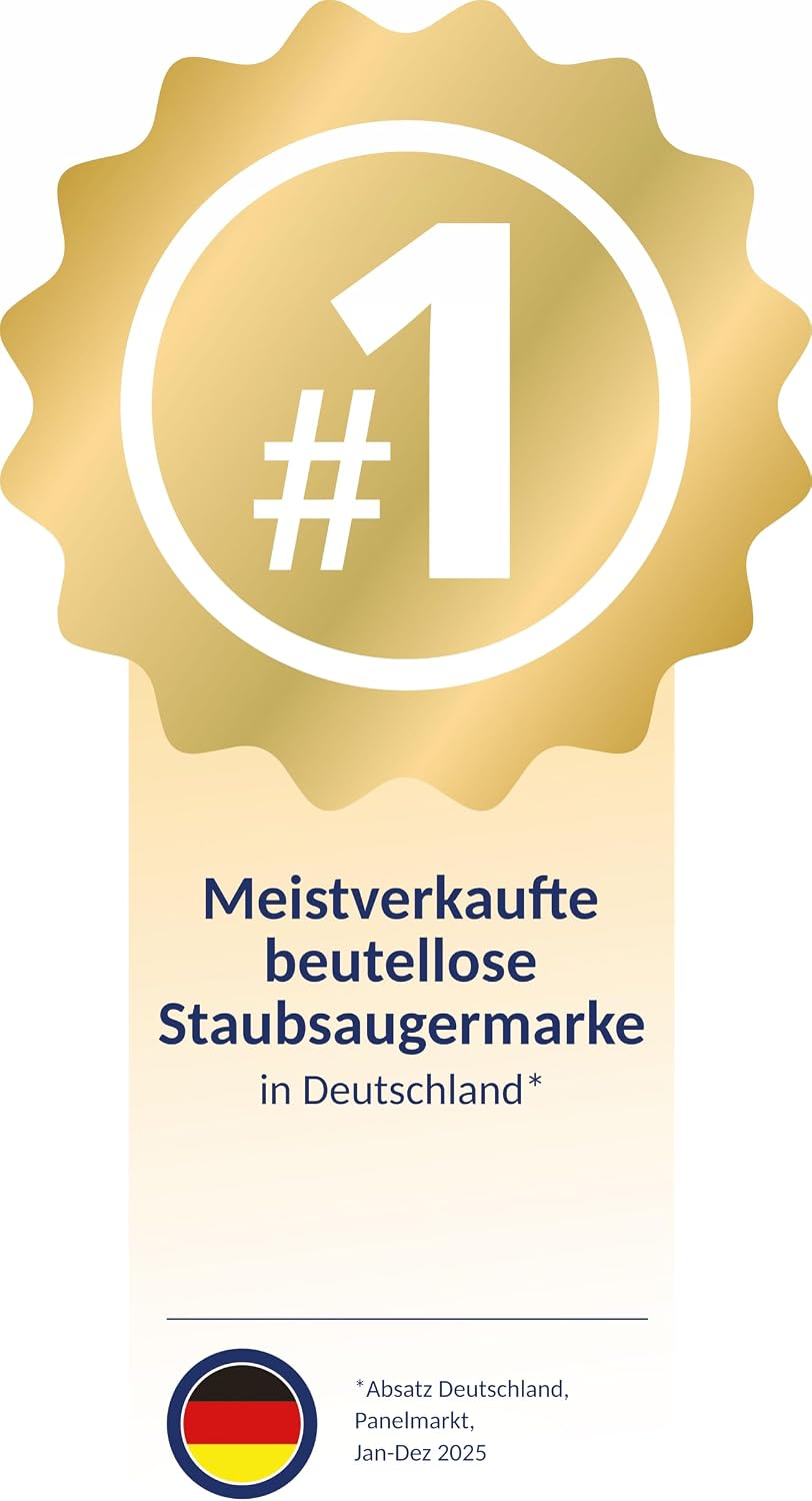 PHILIPS Beutelloser Staubsauger 7000 Serie, Blau, 900 W