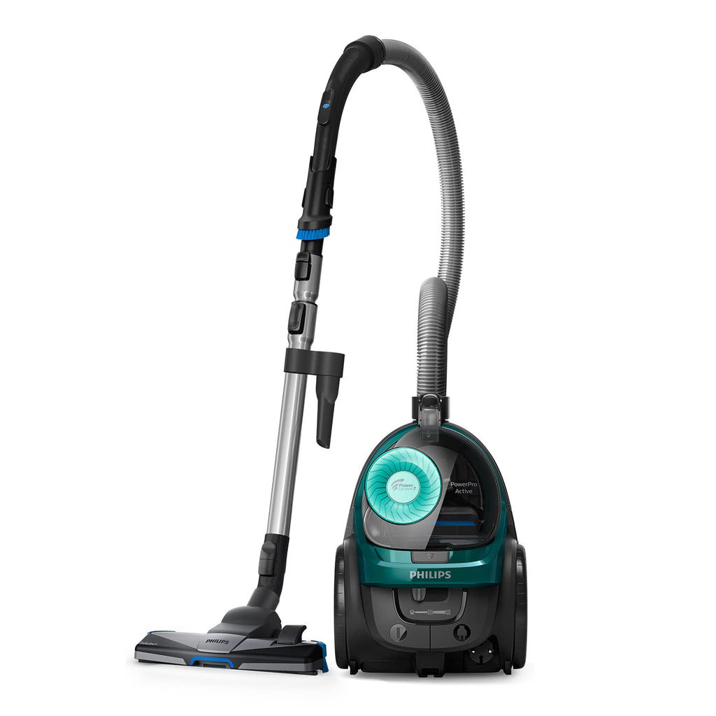 PHILIPS Beutelloser Staubsauger 7000 Serie, Blau, 900 W
