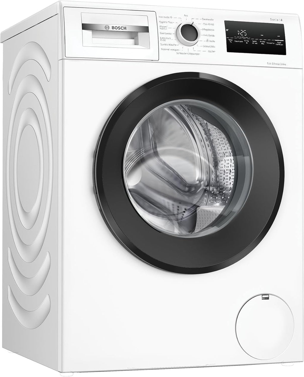 Bosch Serie 4 Waschmaschine 8 kg 1400 UpM Faltenreduzierung WAN282K4