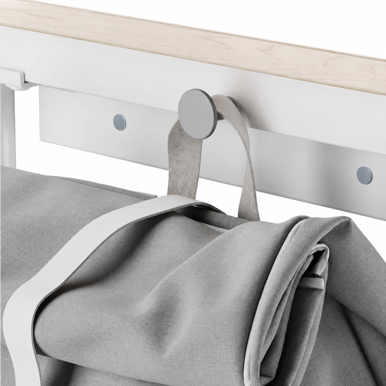 HOKO Kinderschreibtisch höhenverstellbar für Kinder ab 6 Jahren, 120x60 cm