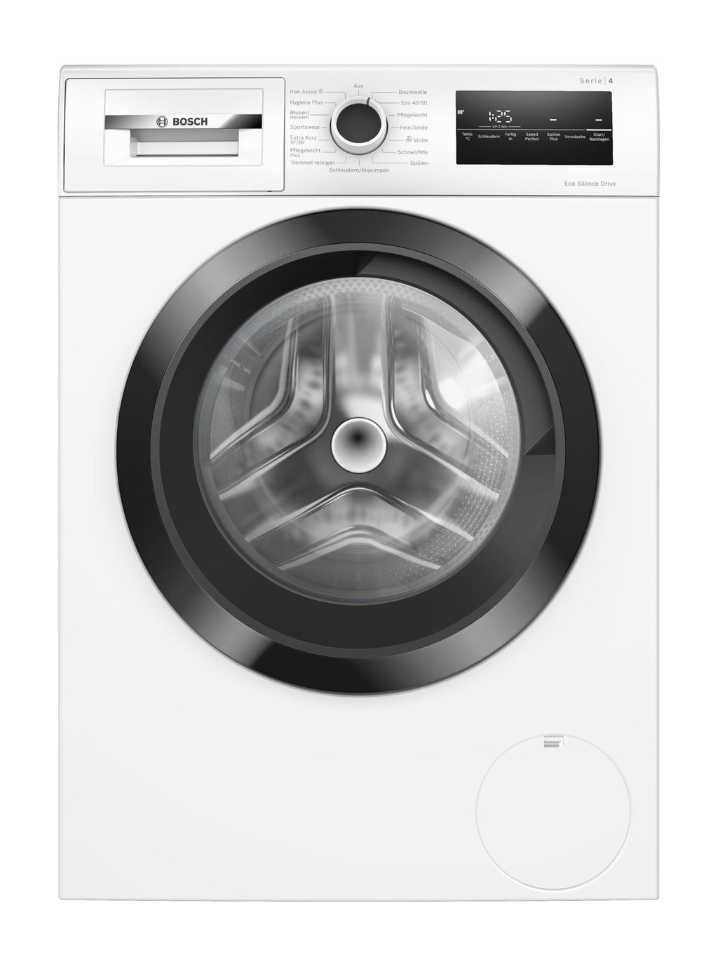 Bosch Serie 4 Waschmaschine 8 kg 1400 UpM Faltenreduzierung WAN282K4