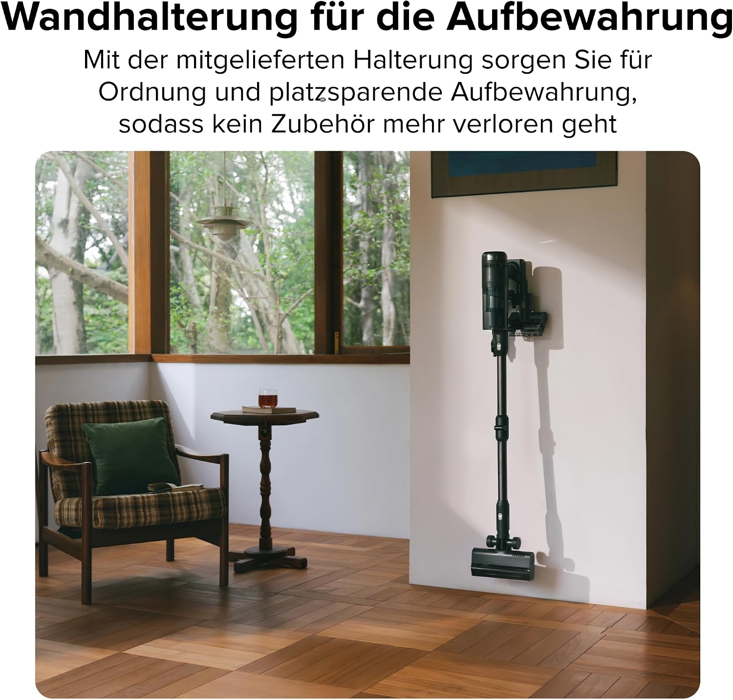 roborock H60 Ultra Akku Staubsauger, 210AW Saugleistung, bis 90Min Laufzeit