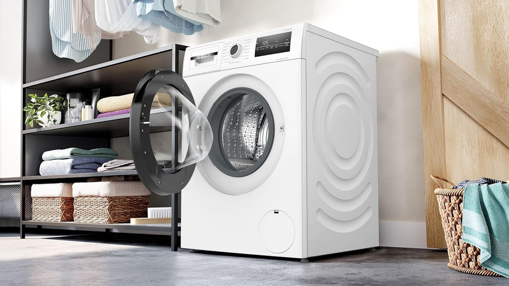 Bosch Serie 4 Waschmaschine 8 kg 1400 UpM Faltenreduzierung WAN282K4