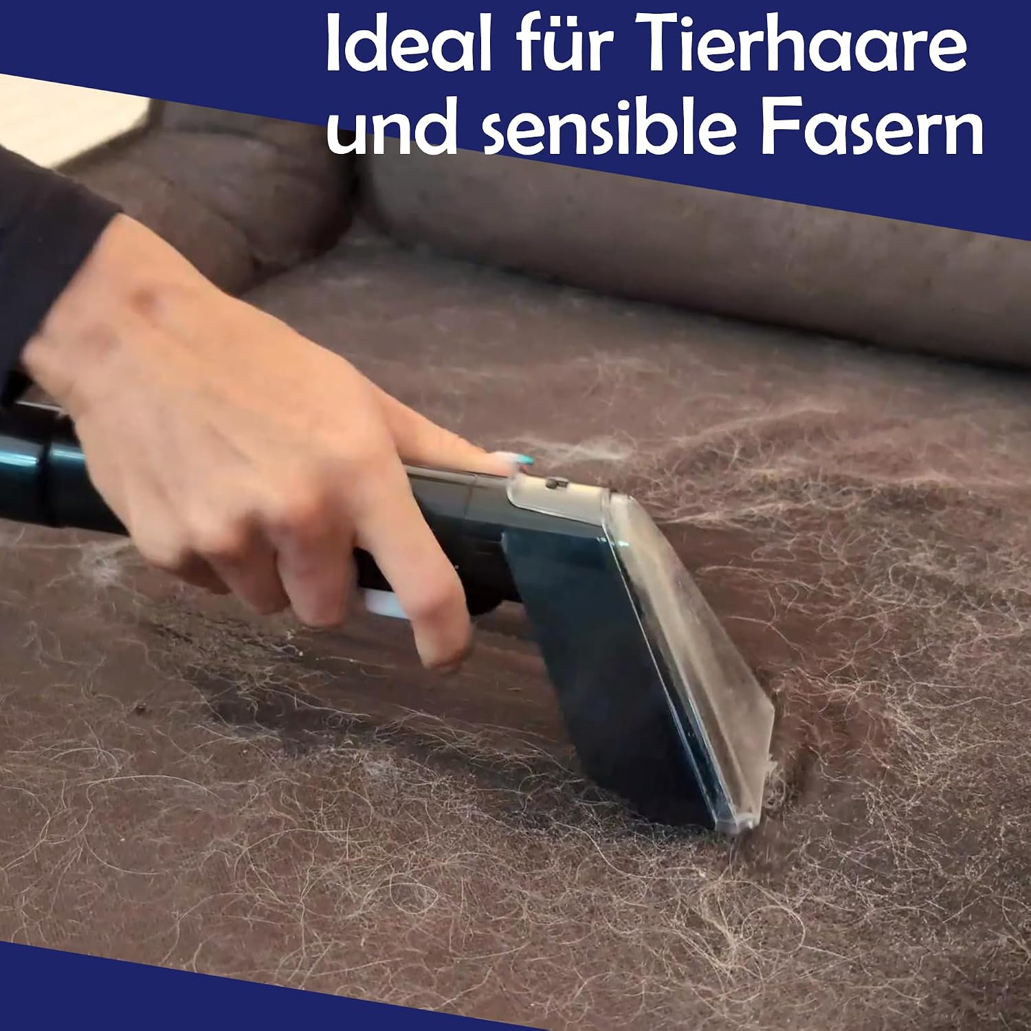Nasssauger Polsterreiniger Gerät Teppichreiniger Waschsauger
