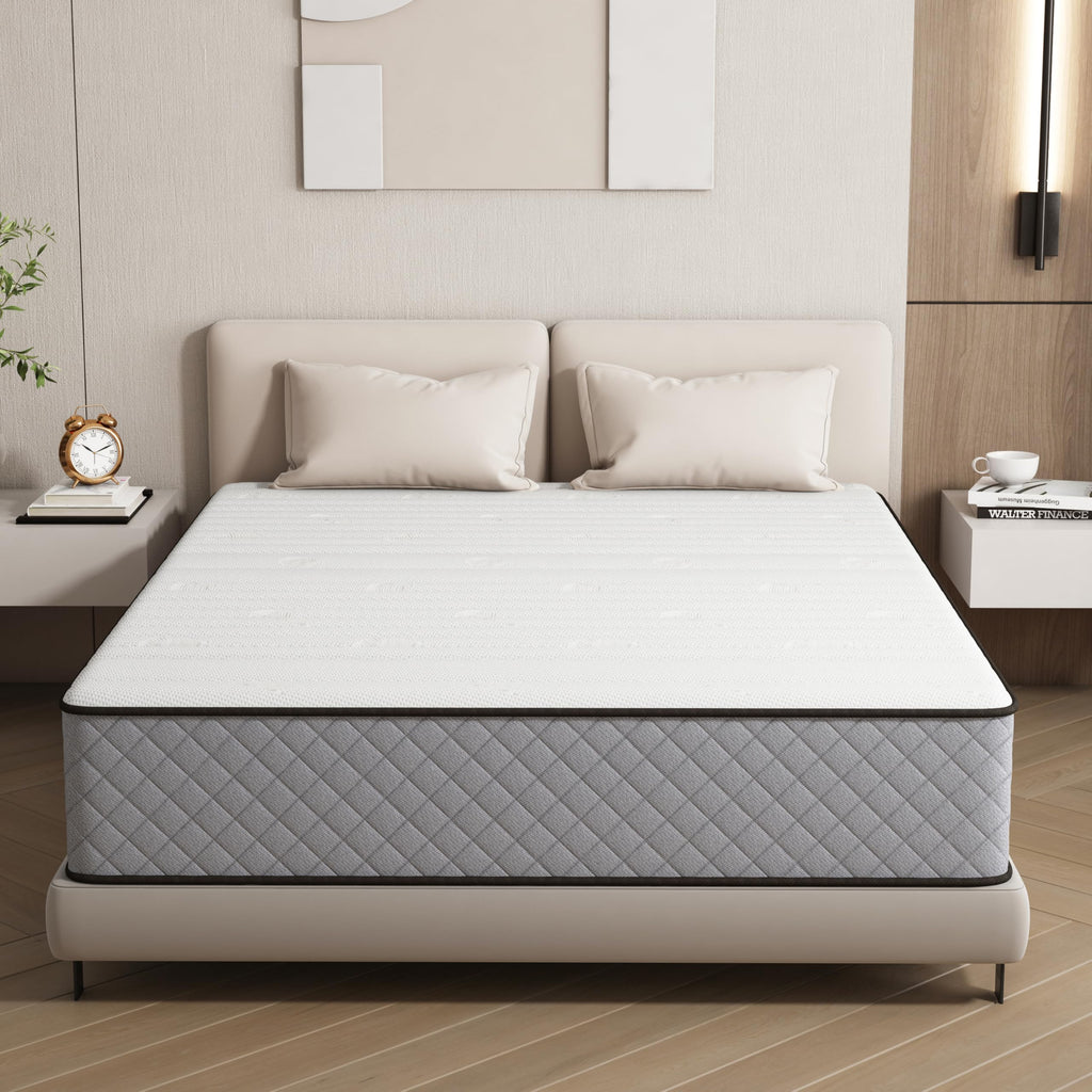 Matratze 160x200 Kaltschaum H2 H3 mit Öko-Tex Zertifiziert 25 cm Höhe, 7-Zone Taschenfederkernmatratze mit Memory Foam Bett Matratze 160x200x25cm